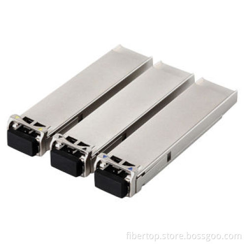 XFP, 10Gb/s, BiDi, SMF, T x 1,270/R x 1,330nm, 10km